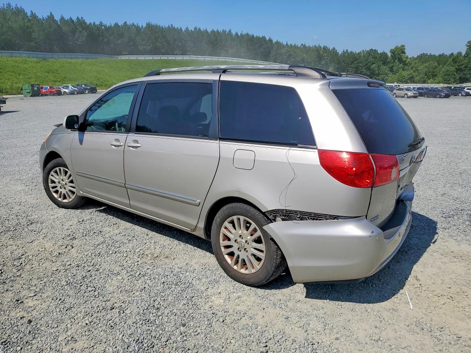 Продажа на аукционе авто 2007 Toyota Sienna, vin: 5TDZK22C87S078229, номер лота: 61378116