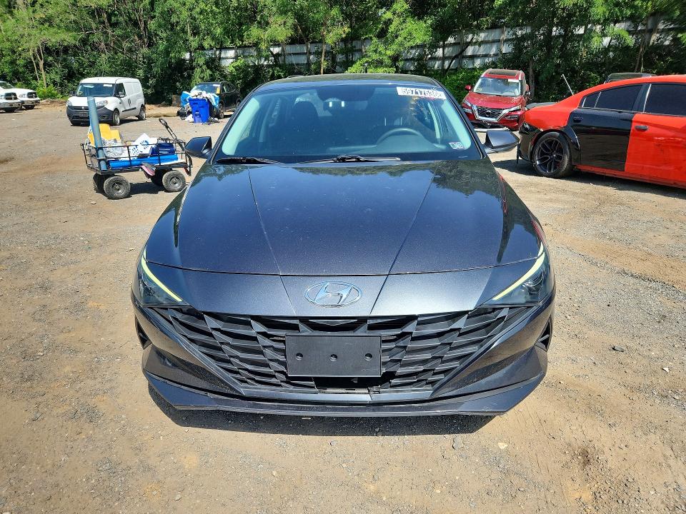Aukcja sprzedaży 2021 Hyundai Elantra, vin: 5NPLL4AG7MH050698, numer aukcji: 59717536
