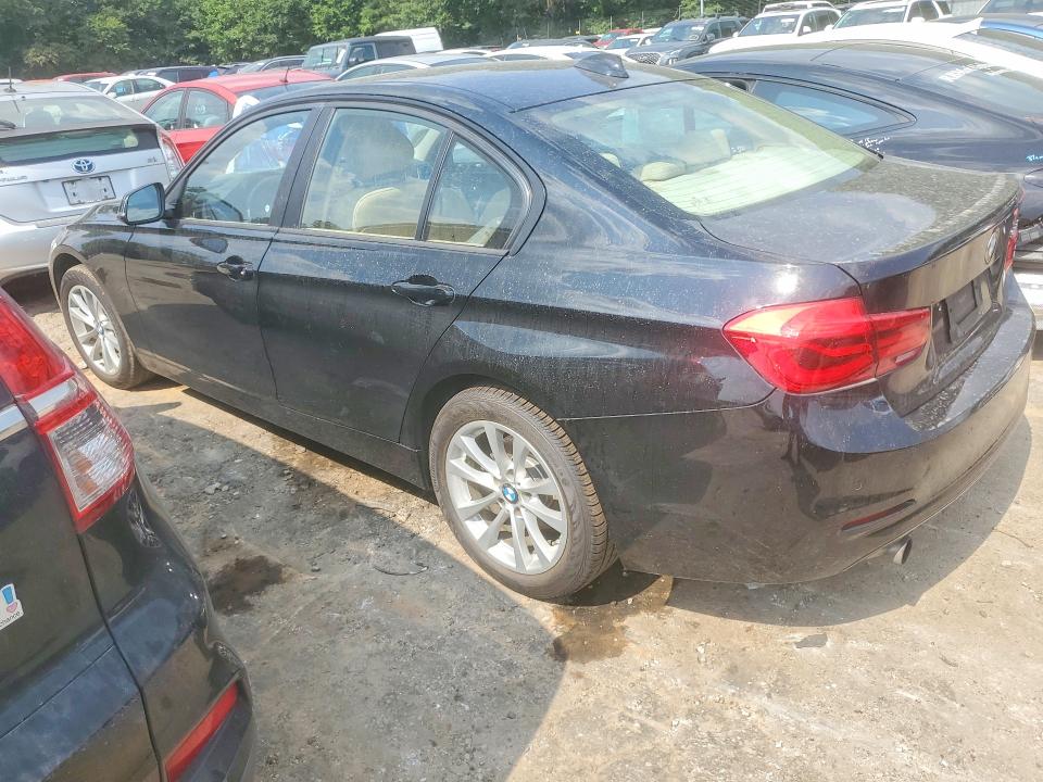 Продажа на аукционе авто 2016 Bmw 320, vin: WBA8A9C5XGK616585, номер лота: 58237516