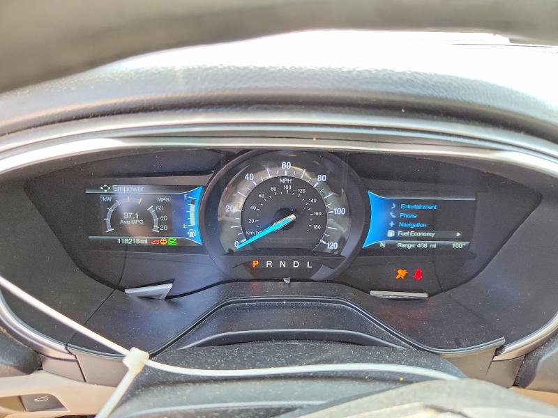 Продаж на аукціоні авто 2019 Ford Fusion, vin: 3FA6P0LU1KR242129, номер лоту: 61796216