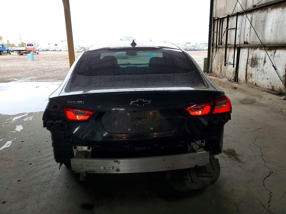 2021 Chevrolet Malibu მანქანა იყიდება აუქციონზე, vin: 1G1ZB5ST4MF002951, აუქციონის ნომერი: 61416196