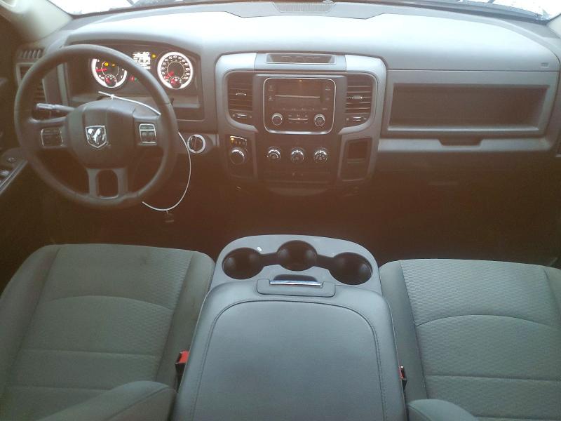 62305416 :رقم المزاد ، 1C6RR6FG0JS324552 vin ، 2018 Ram 1500 مزاد بيع