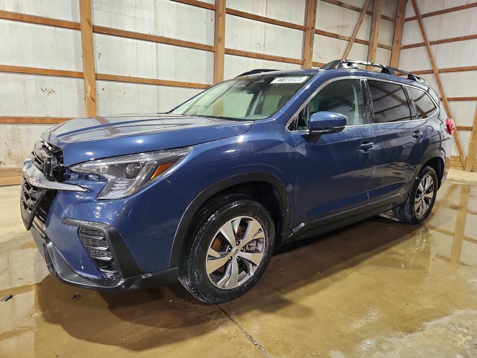 Продажа на аукционе авто 2025 Subaru Ascent, vin: 4S4WMAAD7S3404030, номер лота: 61105596