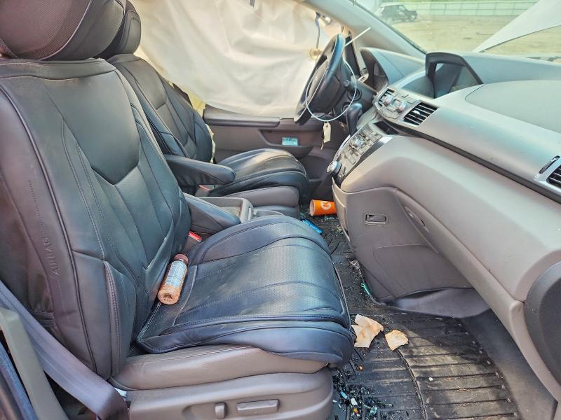 Продажа на аукционе авто 2012 Honda Odyssey, vin: 5FNRL5H66CB070953, номер лота: 61883636
