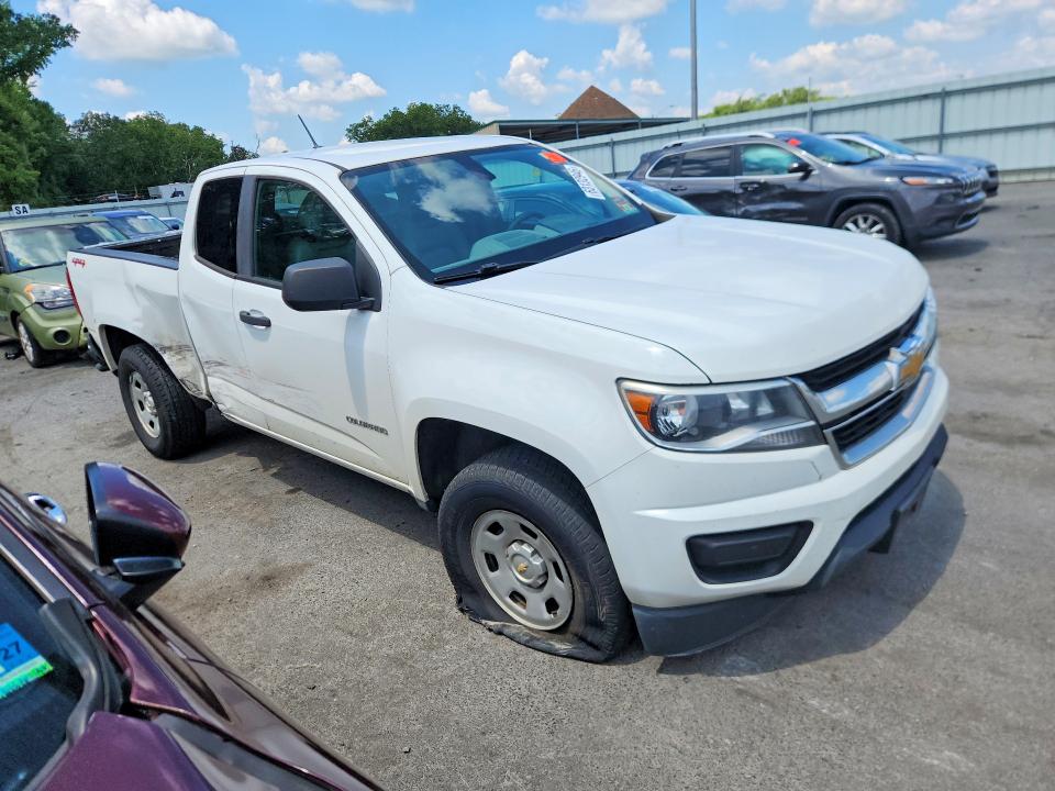 Продаж на аукціоні авто 2017 Chevrolet Colorado, vin: 1GCHTBEA2H1223816, номер лоту: 63132946