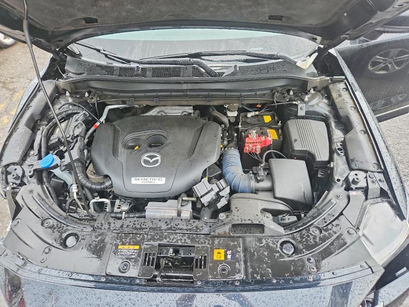 Продаж на аукціоні авто 2022 Mazda Cx-5, vin: JM3KFBAY9N0598238, номер лоту: 60554776