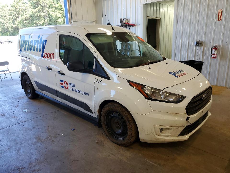 Продаж на аукціоні авто 2022 Ford Transit Connect, vin: NM0LS7T25N1514356, номер лоту: 60452786