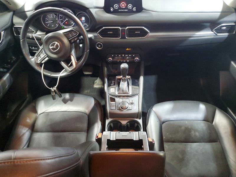 Aukcja sprzedaży 2020 Mazda Cx-5, vin: JM3KFBCM2L0845851, numer aukcji: 61033536
