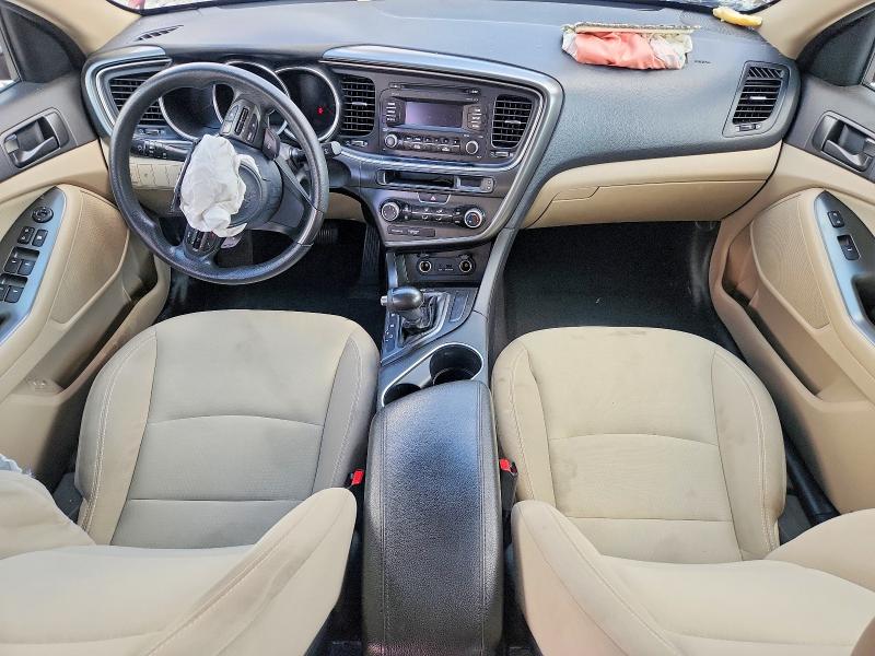 Продажа на аукционе авто 2014 Kia Optima, vin: 5XXGM4A70EG277226, номер лота: 63036746