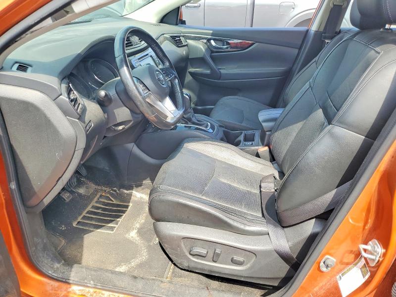 Продажа на аукционе авто 2017 Nissan Rogue Sport, vin: JN1BJ1CR7HW110416, номер лота: 85970825