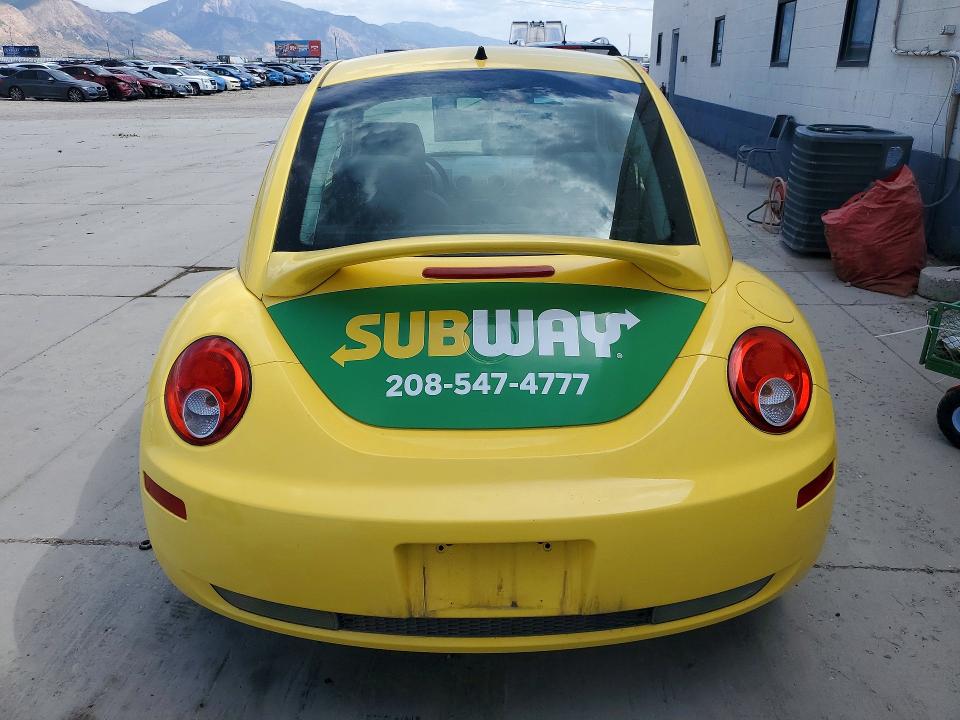 Aukcja sprzedaży 2008 Volkswagen New Beetle, vin: 3VWPG31C28M504639, numer aukcji: 59537696