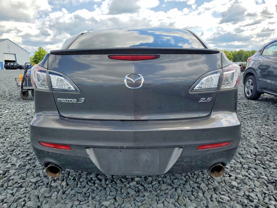 Продажа на аукционе авто 2012 Mazda 3, vin: JM1BL1V69C1580494, номер лота: 63233236