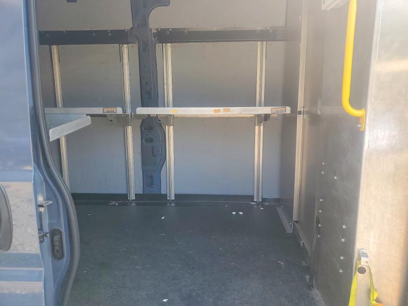 59746356 :رقم المزاد ، 3C6MRVJG8ME579968 vin ، 2021 Ram Promaster 3500 مزاد بيع