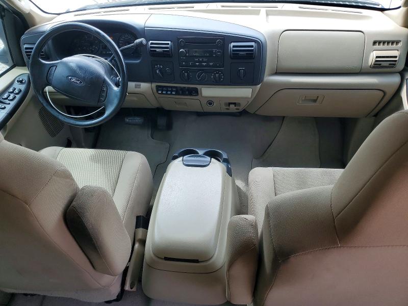 61944906 :رقم المزاد ، 1FTSW21P77EA81848 vin ، 2007 Ford F250 مزاد بيع