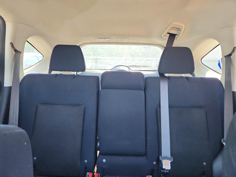 2016 Honda Cr-v მანქანა იყიდება აუქციონზე, vin: 2HKRM4H53GH645046, აუქციონის ნომერი: 60592876