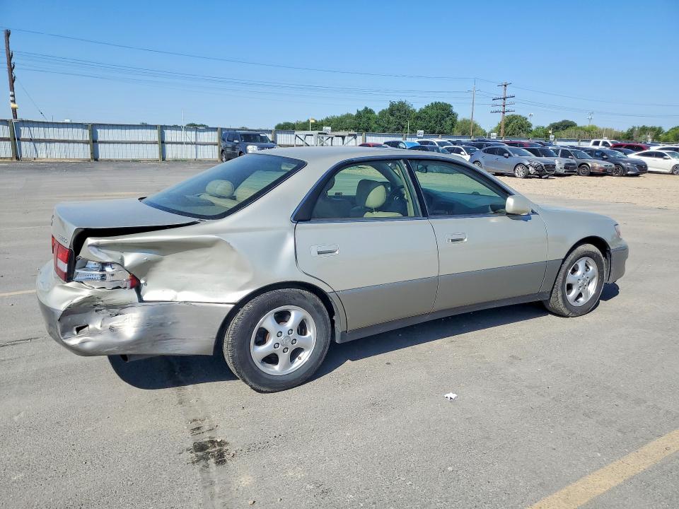 59776856 :رقم المزاد ، JT8BF28G4W5021416 vin ، 1998 Lexus Es مزاد بيع