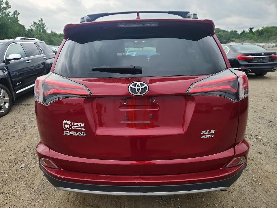 Aukcja sprzedaży 2018 Toyota Rav4, vin: JTMRFREV5JD241061, numer aukcji: 60595606