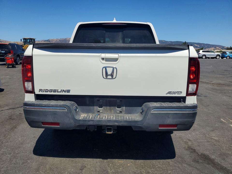 Продаж на аукціоні авто 2020 Honda Ridgeline, vin: 5FPYK3F51LB029814, номер лоту: 62850146
