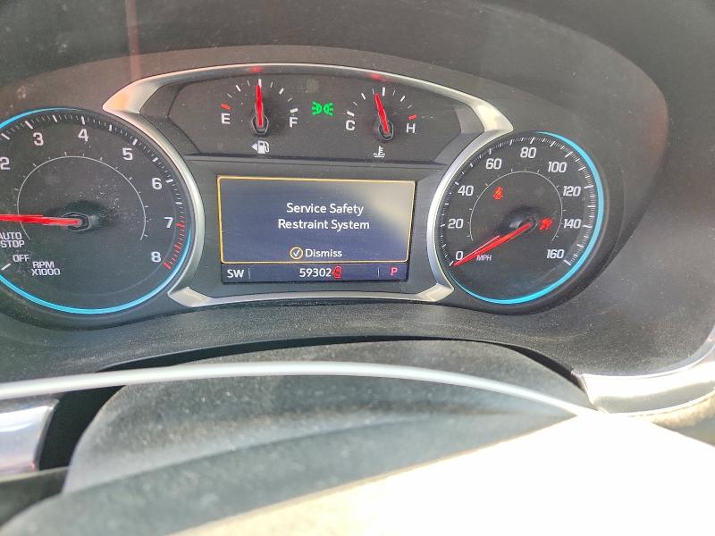 Aukcja sprzedaży 2021 Chevrolet Traverse, vin: 1GNEVGKWXMJ264822, numer aukcji: 61675486