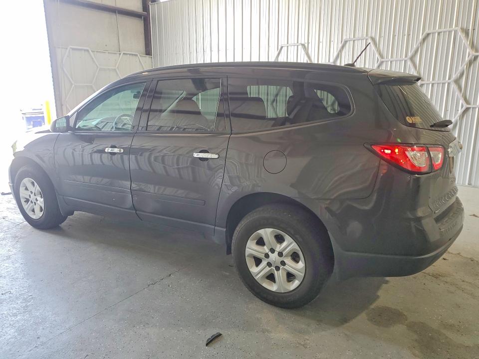 2015 Chevrolet Traverse მანქანა იყიდება აუქციონზე, vin: 1GNKVFED0FJ343636, აუქციონის ნომერი: 60302536