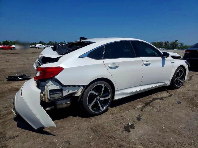 2022 Honda Accord მანქანა იყიდება აუქციონზე, vin: 1HGCV3F20NA030546, აუქციონის ნომერი: 59535776