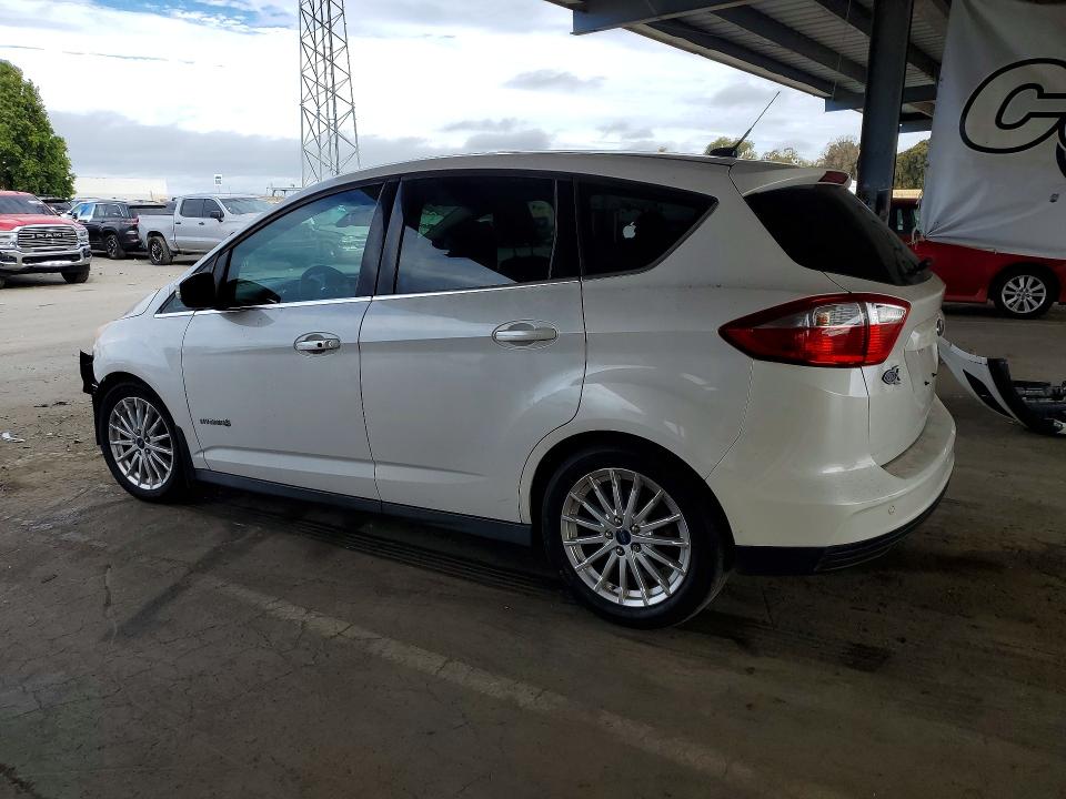 Aukcja sprzedaży 2015 Ford C-max, vin: 1FADP5BU0FL121070, numer aukcji: 61321946