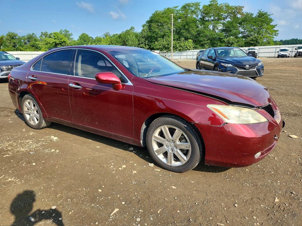 Продаж на аукціоні авто 2008 Lexus Es, vin: JTHBJ46G282201110, номер лоту: 62703996