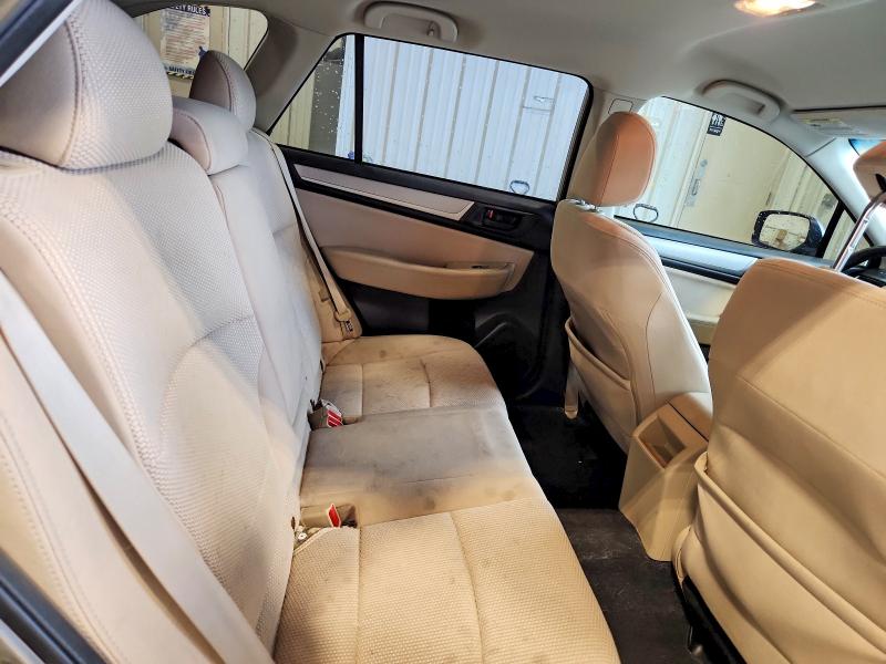 63526046 :رقم المزاد ، 4S4BSAAC2H3289499 vin ، 2017 Subaru Outback مزاد بيع