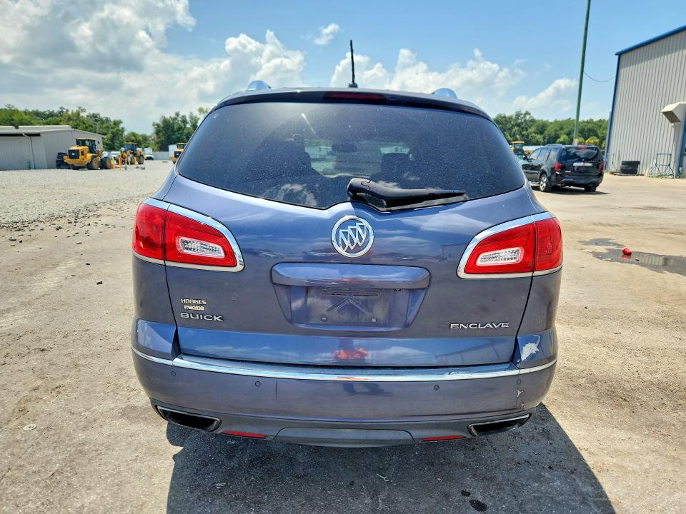 62078506 :رقم المزاد ، 5GAKRBKD3EJ259742 vin ، 2014 Buick Enclave مزاد بيع