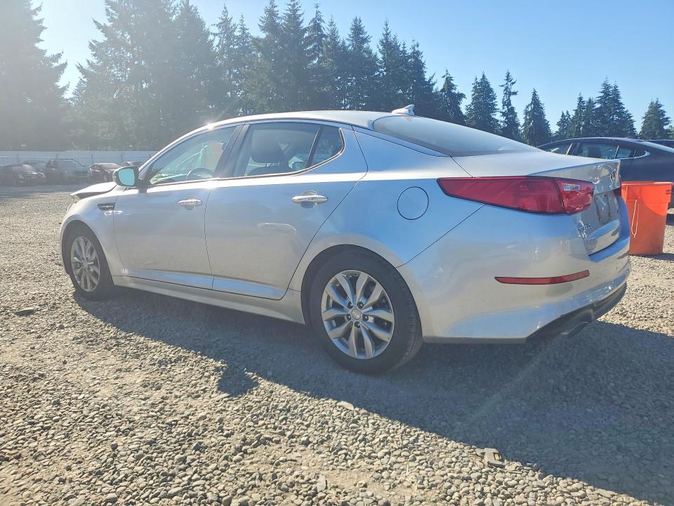 Продаж на аукціоні авто 2015 Kia Optima, vin: 5XXGN4A71FG493794, номер лоту: 63406666