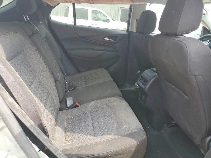 Продаж на аукціоні авто 2024 Chevrolet Equinox, vin: 3GNAXKEG7RL366272, номер лоту: 59965546
