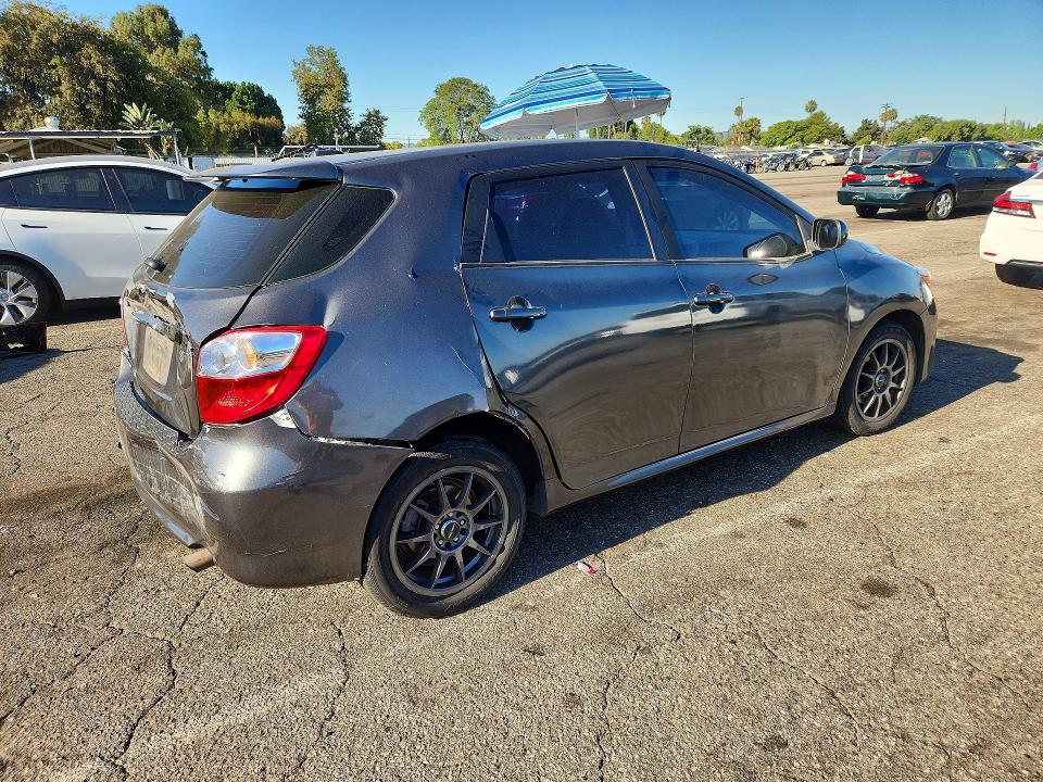 2010 Toyota Matrix მანქანა იყიდება აუქციონზე, vin: 2T1KU4EE8AC276698, აუქციონის ნომერი: 59818846