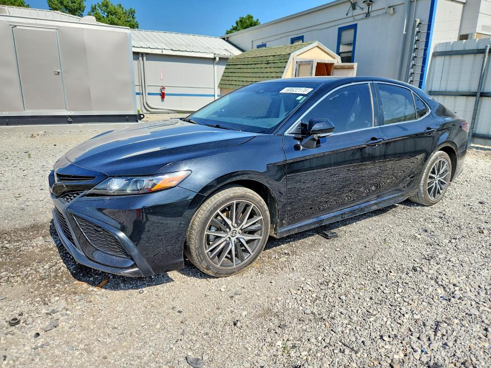 Продаж на аукціоні авто 2023 Toyota Camry, vin: 4T1G11AK9PU795436, номер лоту: 60622176