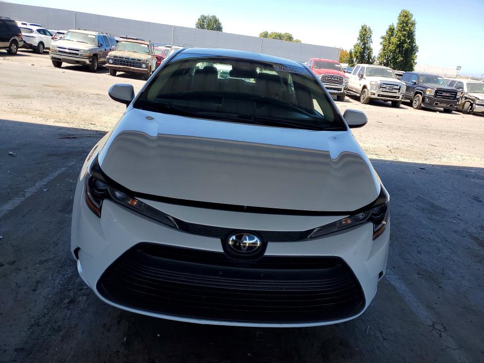2026 Toyota Corolla მანქანა იყიდება აუქციონზე, vin: 5YFB4MDE8TP399700, აუქციონის ნომერი: 62985196