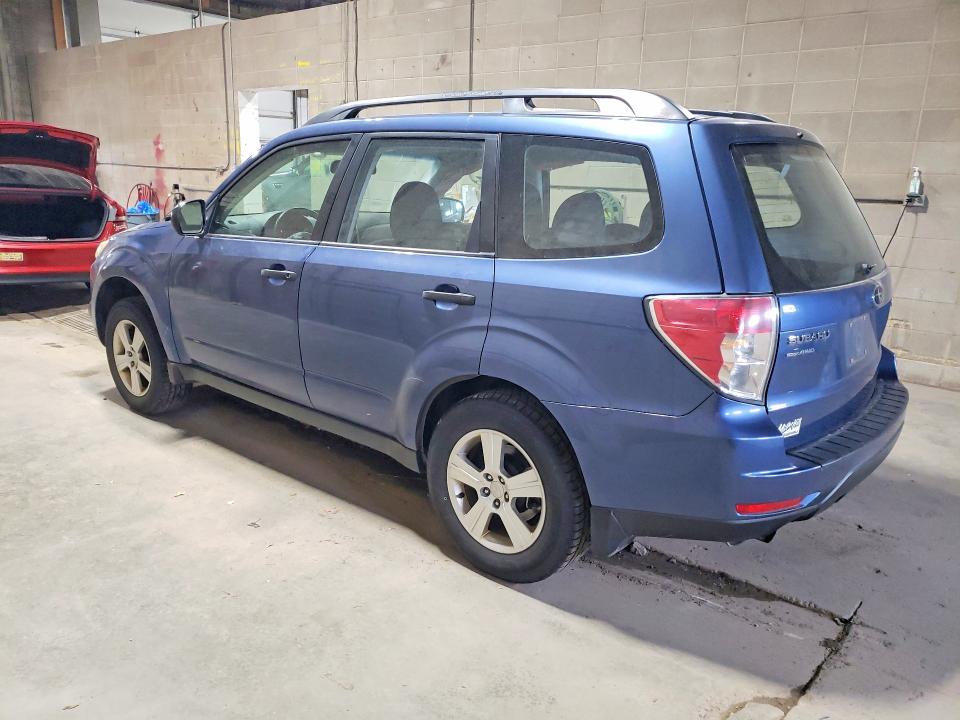 62630396 :رقم المزاد ، JF2SHBBC2CH412786 vin ، 2012 Subaru Forester مزاد بيع