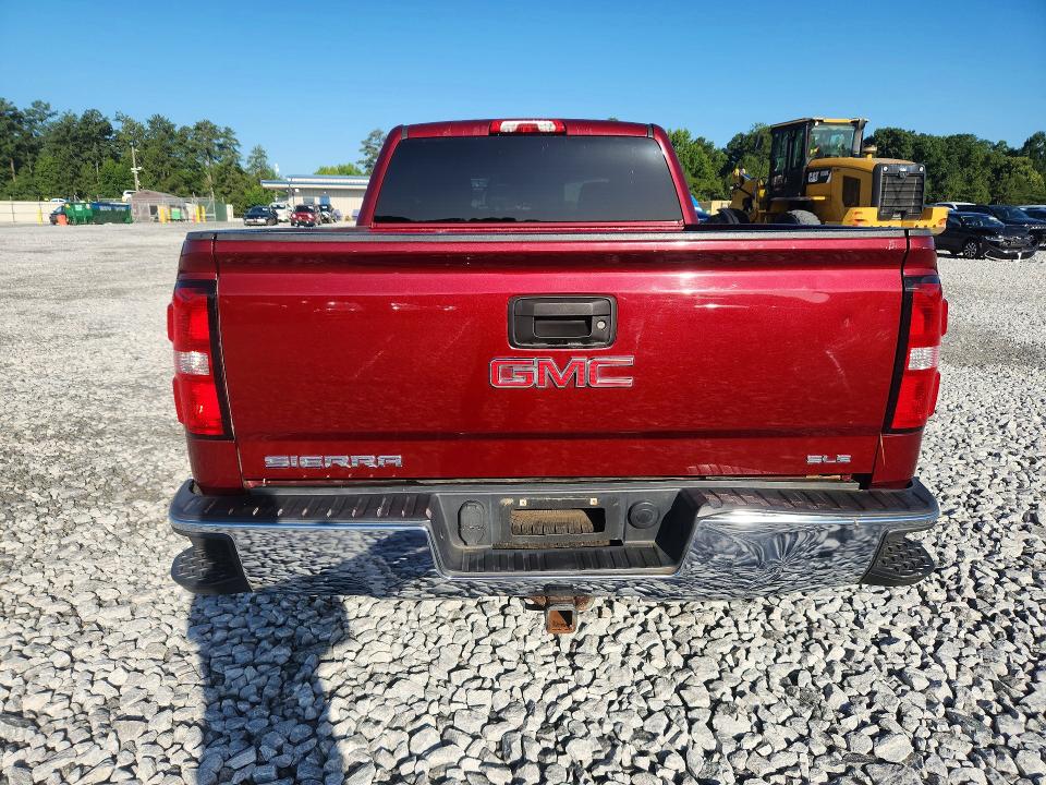Aukcja sprzedaży 2015 Gmc Sierra, vin: 1GTV2UEC7FZ312248, numer aukcji: 61939506