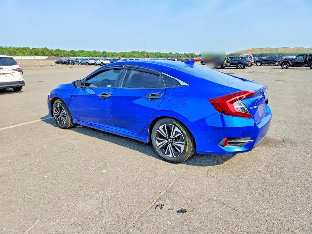 58965956 :رقم المزاد ، JHMFC1F72JX037733 vin ، 2018 Honda Civic مزاد بيع
