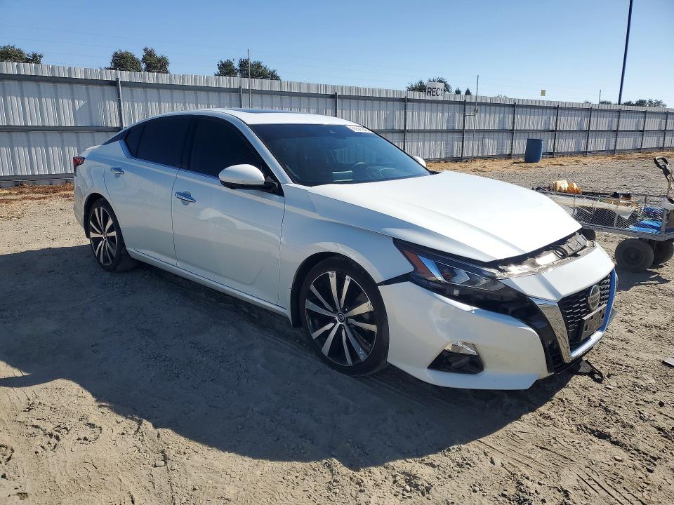 Aukcja sprzedaży 2020 Nissan Altima, vin: 1N4AL4FV6LC144439, numer aukcji: 63543646