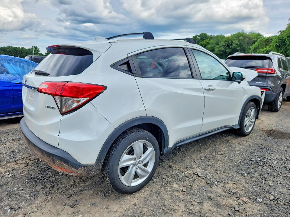 Продаж на аукціоні авто 2019 Honda Hr-v, vin: 3CZRU6H59KM706506, номер лоту: 60638206