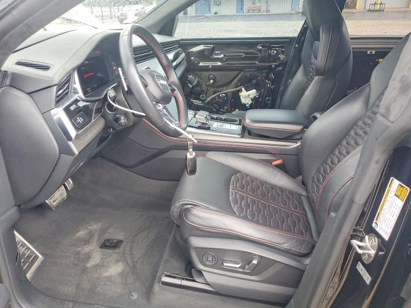 Aukcja sprzedaży 2021 Audi Rs Q8, vin: WU1ARBF14MD026544, numer aukcji: 61941586