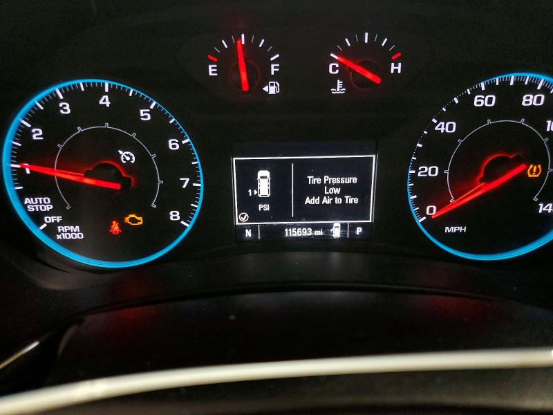 Продаж на аукціоні авто 2019 Chevrolet Equinox, vin: 2GNAXHEV8K6296275, номер лоту: 60621916