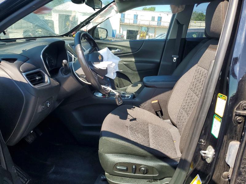 Продажа на аукционе авто 2022 Chevrolet Equinox, vin: 3GNAXKEV8NL174058, номер лота: 61033076