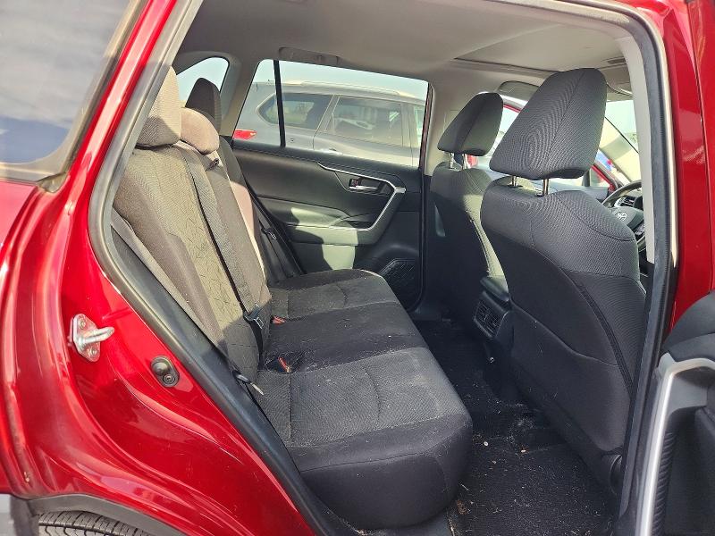 Продажа на аукционе авто 2021 Toyota Rav4, vin: 2T3W1RFV0MW135592, номер лота: 61770046