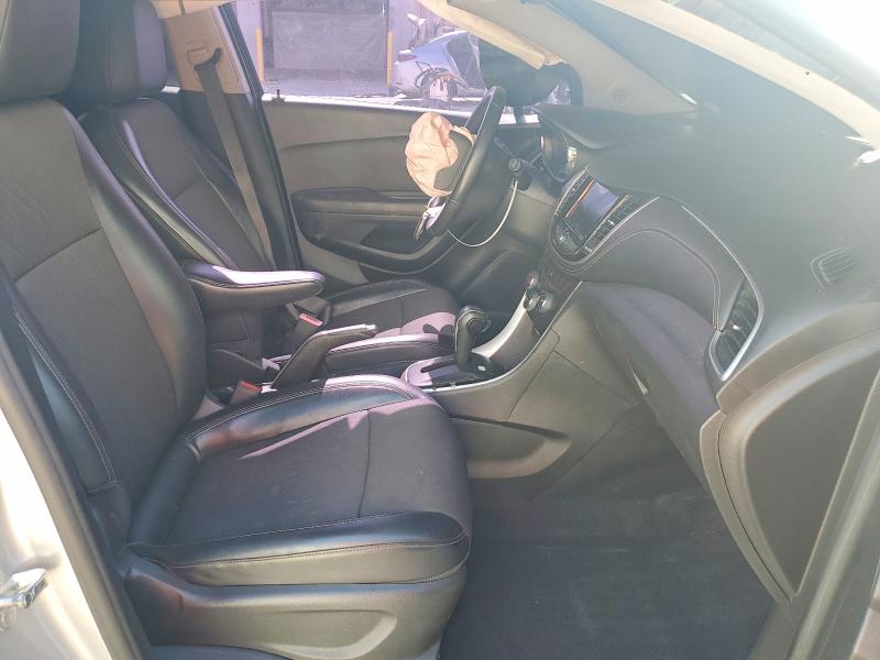 Aukcja sprzedaży 2020 Chevrolet Trax, vin: KL7CJLSB7LB003414, numer aukcji: 61381286