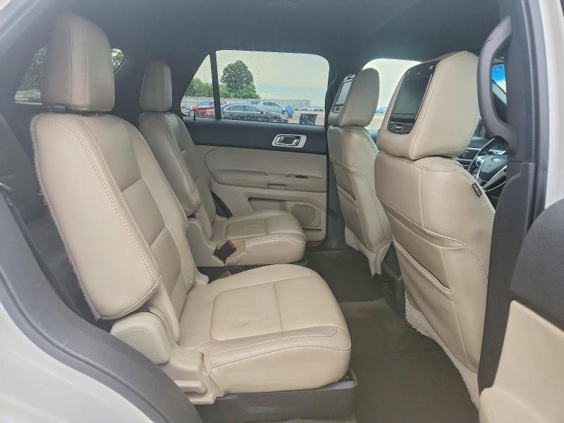 60152976 :رقم المزاد ، 1FM5K7D85EGC47338 vin ، 2014 Ford Explorer مزاد بيع