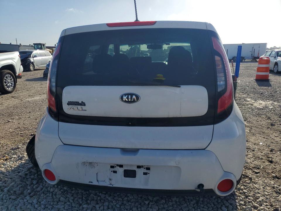 Aukcja sprzedaży 2015 Kia Soul, vin: KNDJX3A55F7209939, numer aukcji: 61925556