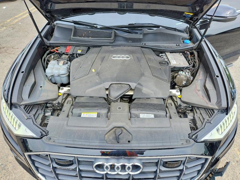 Продажа на аукционе авто 2021 Audi Q8, vin: WA1BVAF14MD018252, номер лота: 60787726