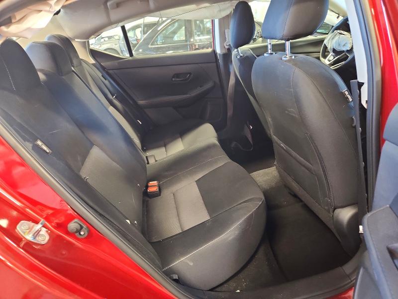 2025 Nissan Sentra მანქანა იყიდება აუქციონზე, vin: 3N1AB8CV2SY213046, აუქციონის ნომერი: 61176946