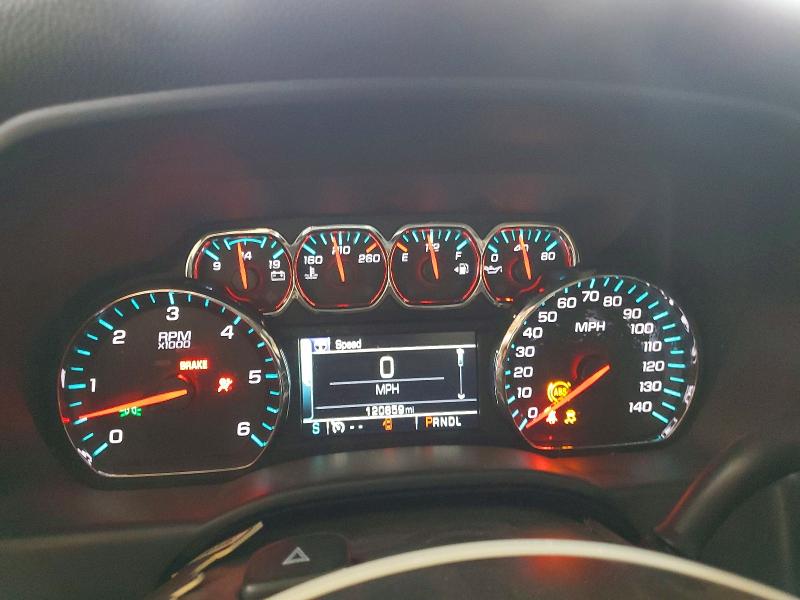 Aukcja sprzedaży 2017 Chevrolet Silverado, vin: 3GCUKREC6HG313869, numer aukcji: 61637126