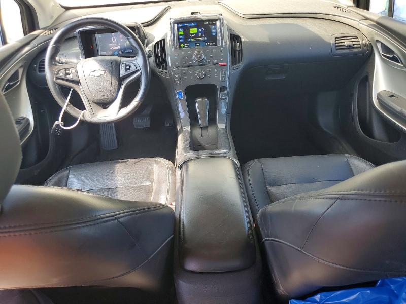 Продаж на аукціоні авто 2012 Chevrolet Volt, vin: 1G1RB6E47CU104460, номер лоту: 58701726